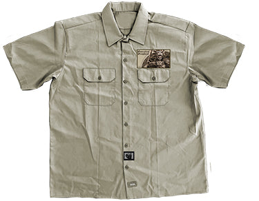 DGA™ Work Shirt - AZTLAN