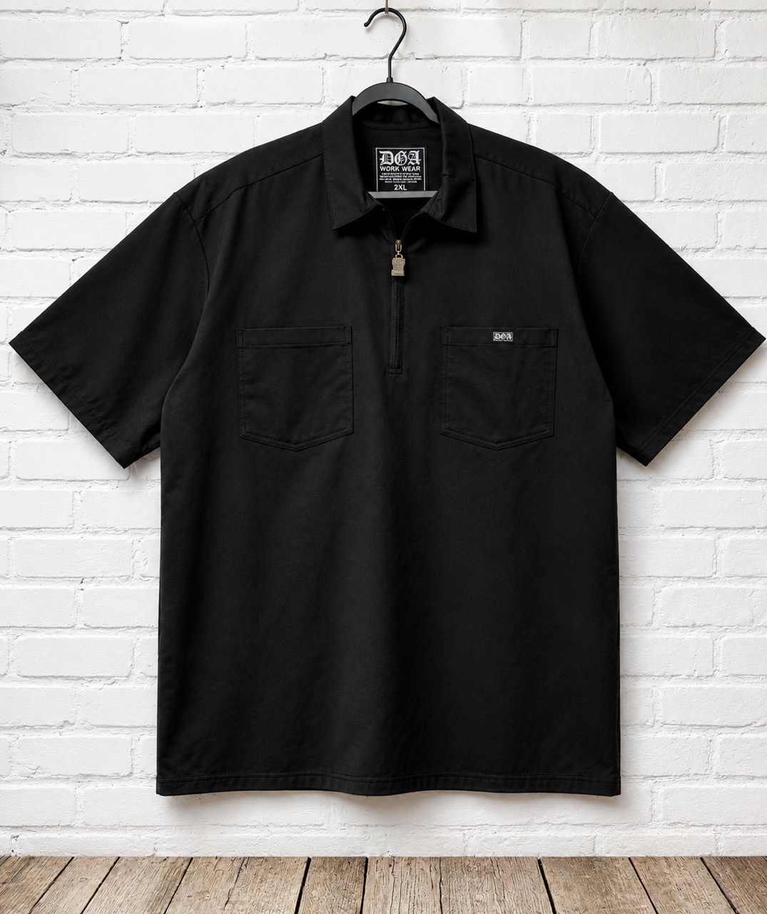 Camisa de trabajo DGA™ - MEXICA