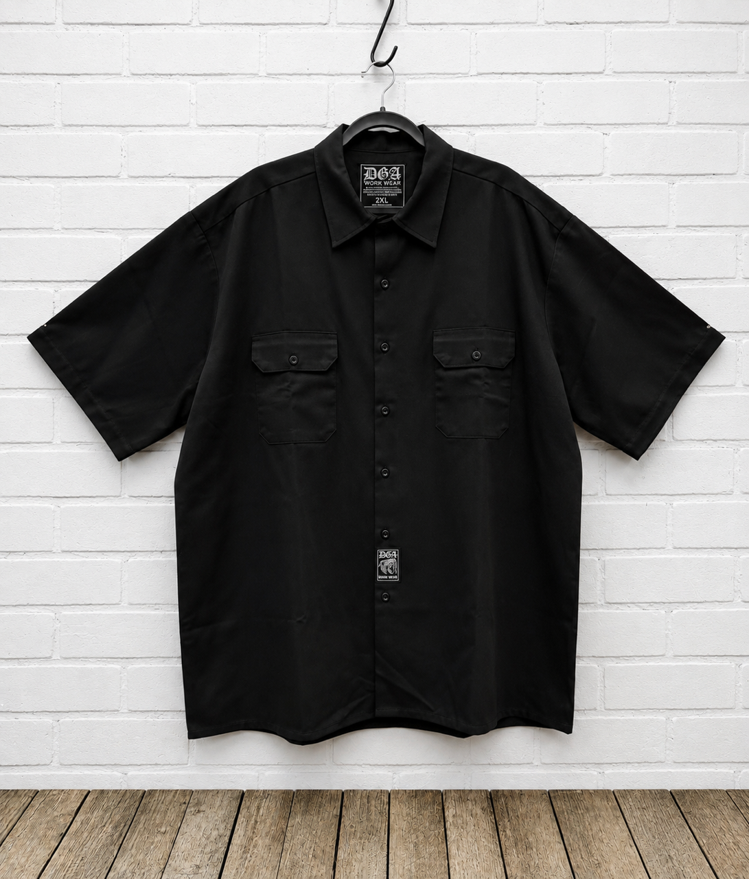 Camisa de trabajo DGA™ - MEXICA
