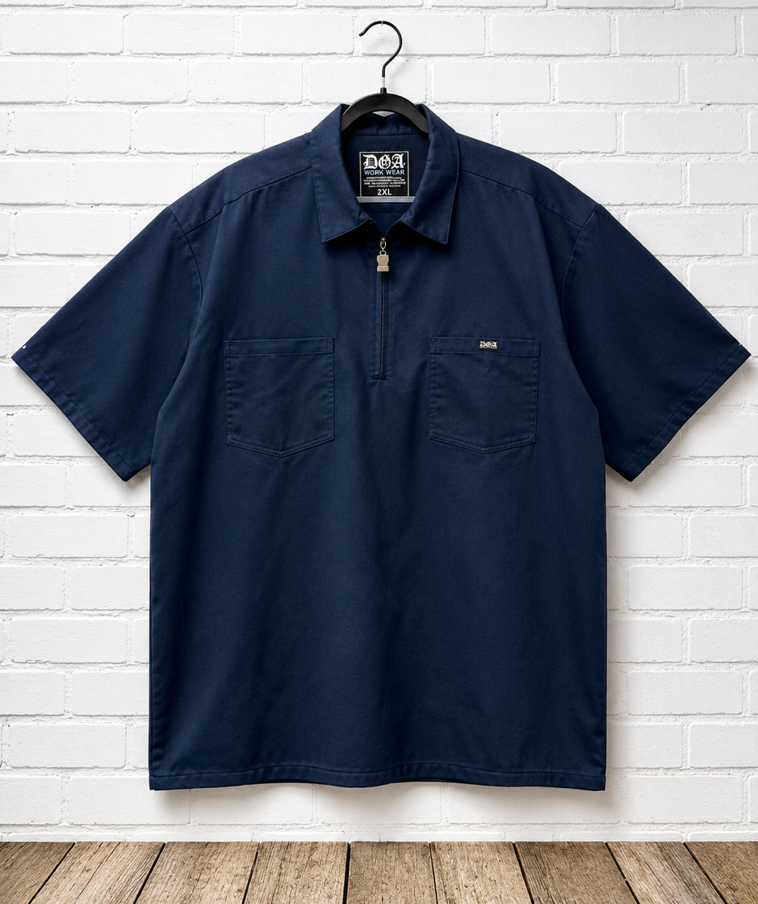 Camisa de trabajo DGA™ - MEXICA
