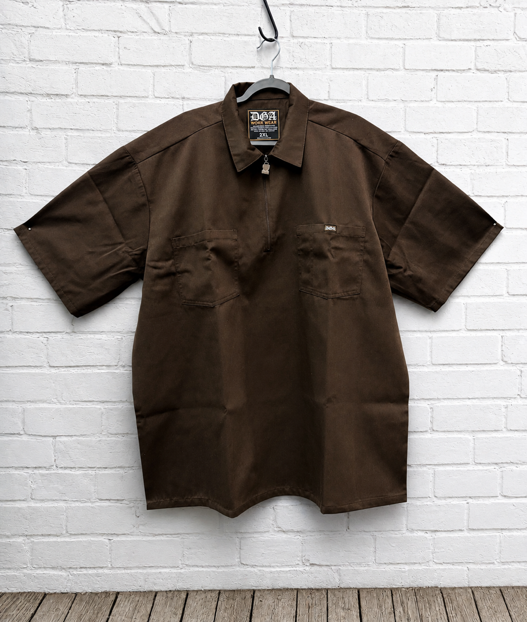 Camisa de trabajo DGA™ - MEXICA