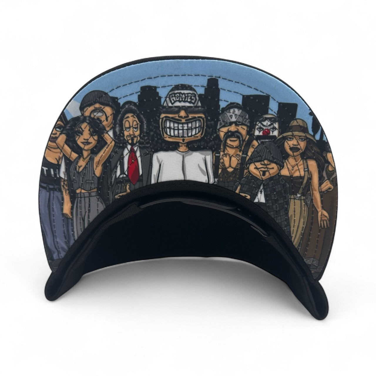 HM™ - SNAPBACK HAT Smiley Group