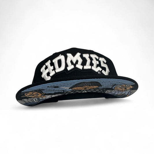 HM™ - SNAPBACK HAT Eightball Trio