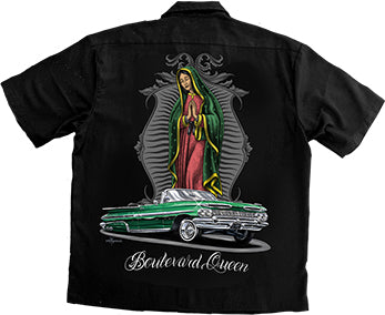 DGA™ Work Shirt - Boulevard Queen