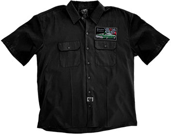 DGA™ Work Shirt - Boulevard Queen
