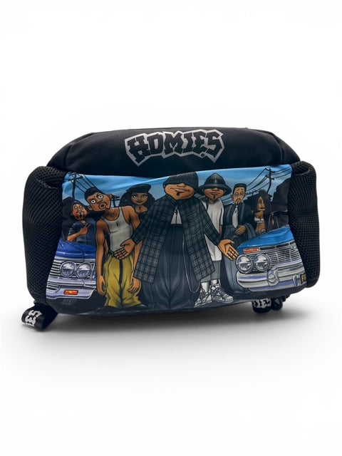 HOMIES™-  CHILLIN Backpack- 600-D  P.C