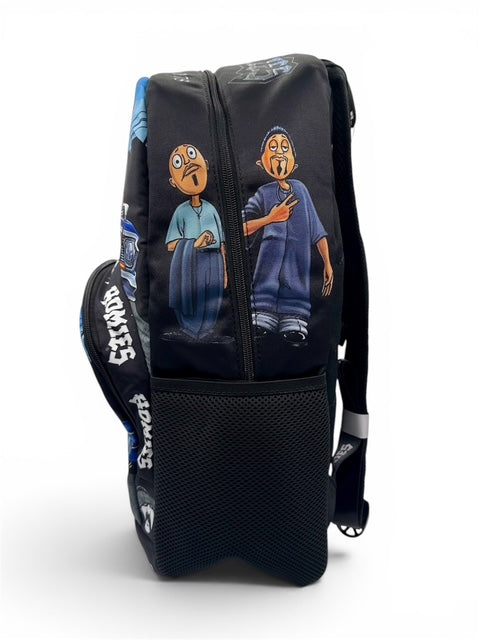 HOMIES™-  CHILLIN Backpack- 600-D  P.C