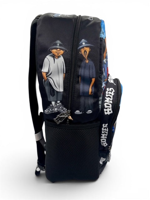 HOMIES™-  CHILLIN Backpack- 600-D  P.C