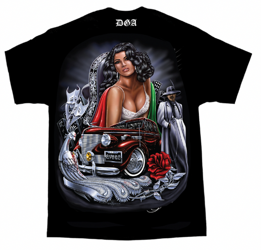 GG™- Califa Style Men's Tee