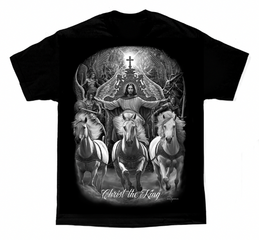 Christ The King Men's Tee