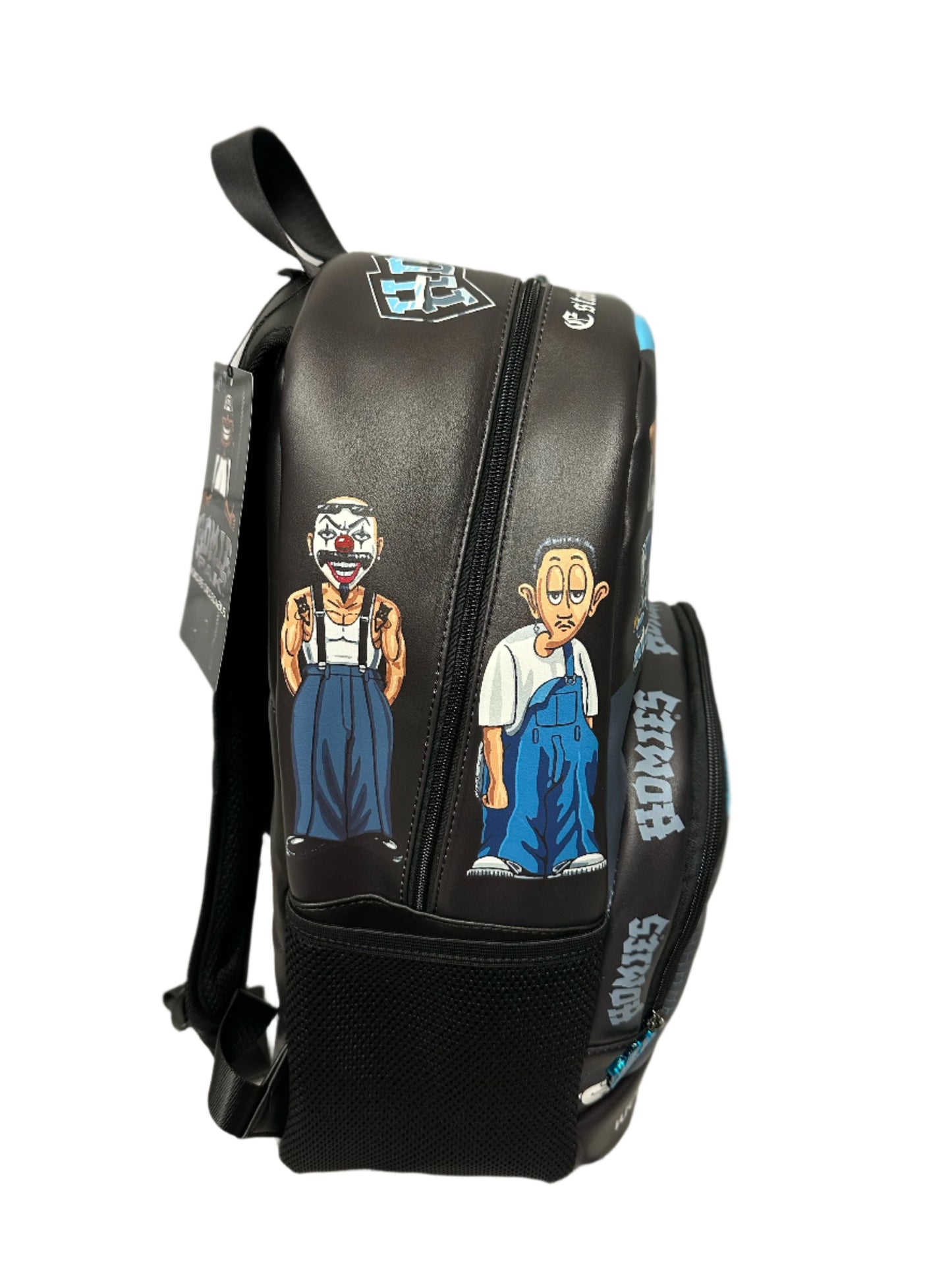 HOMIES™- ORIGINALS Homie Backpack- PU Leather
