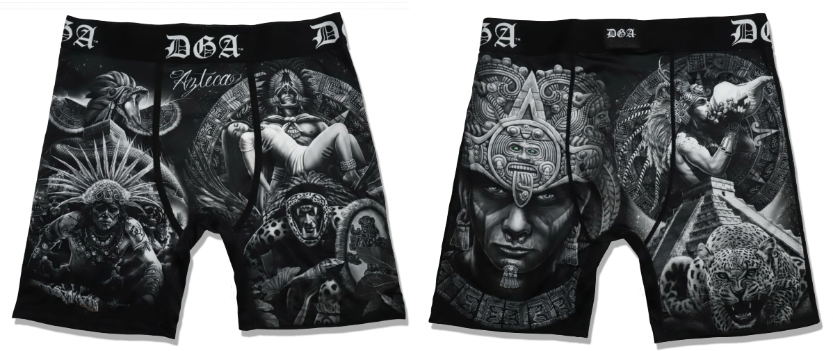 Homies Boxer DGA™ / HOMIES™ Undergarments – DGA Tees