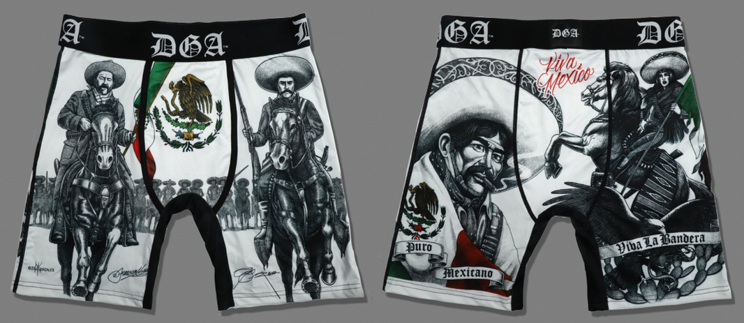 DGA™ / HOMIES™ Undergarments – DGA Tees