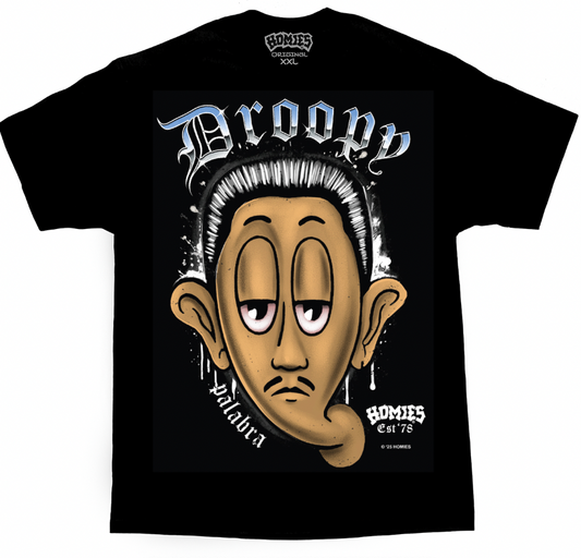 H.S™- Men's MAX HWT Tee - DROOPY Big Face