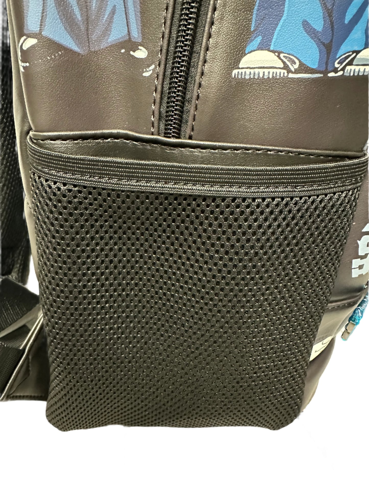 HOMIES™- ORIGINALS Homie Backpack- PU Leather