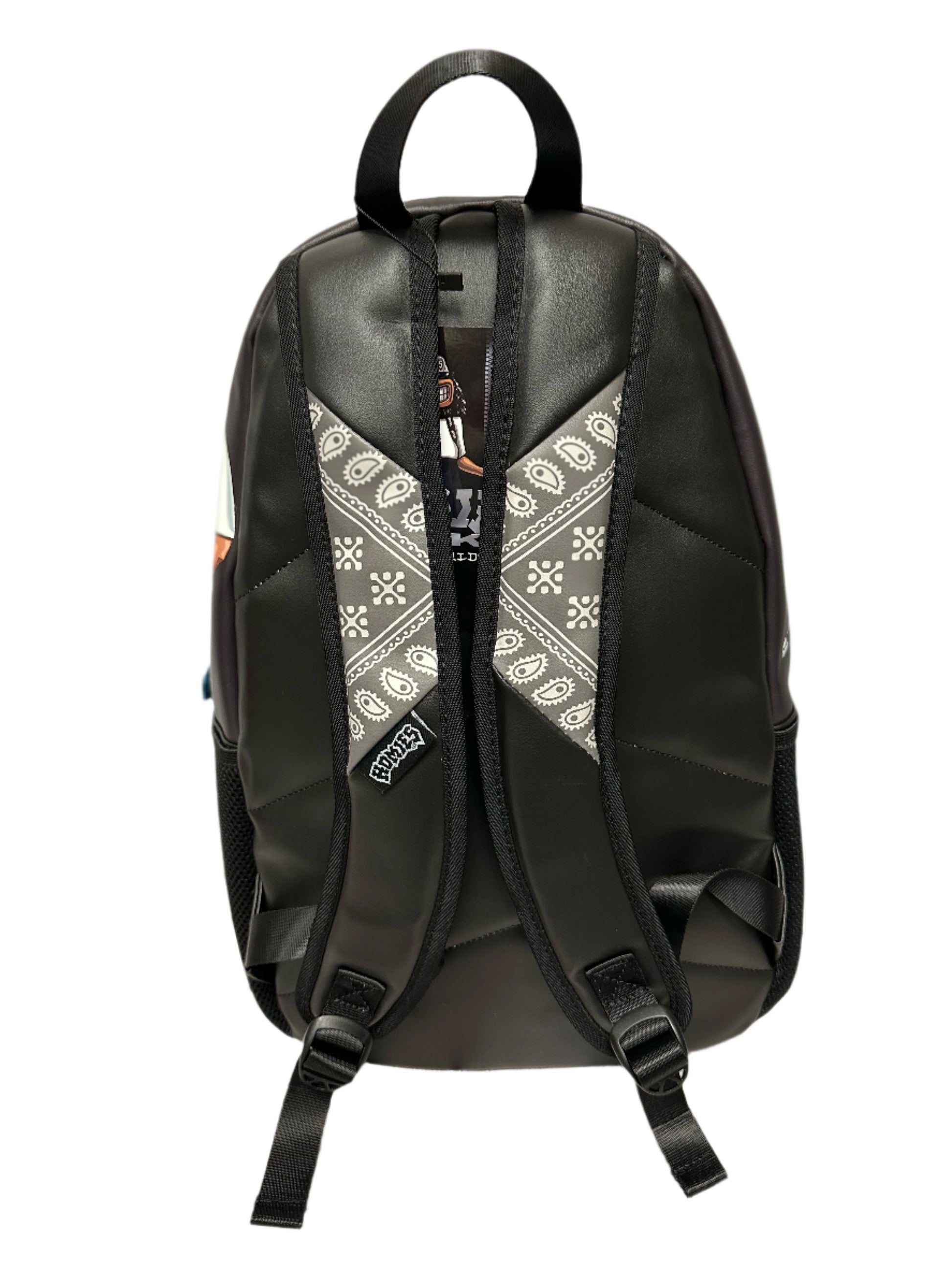 HM™- Backpack HOMIE LOWRIDERS- PU – DGA Tees