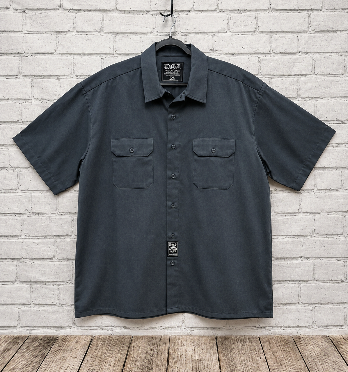 Camisa de trabajo DGA™ - MEXICA