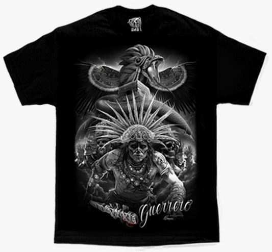 Camiseta de hombre GUERRERO