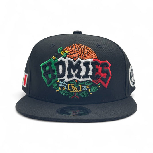 HM™ - SNAPBACK HAT Homies Mexico