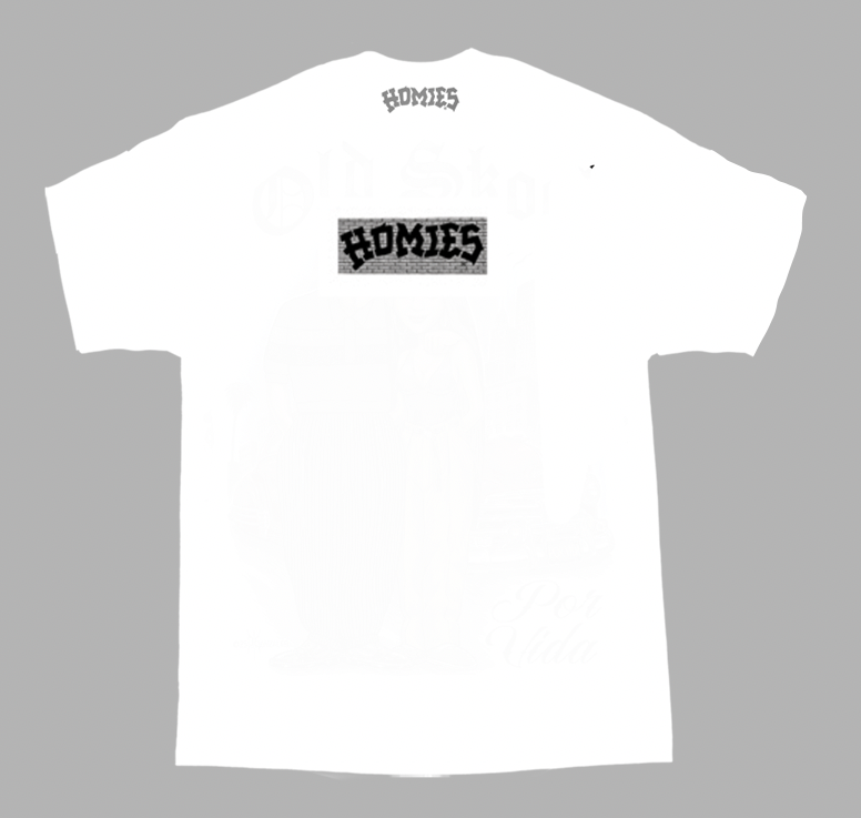 H.S™- OLD SKOOL Men's MAX HWT Tee