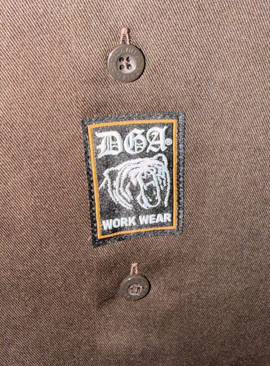 Camisa de trabajo DGA™ - MEXICA