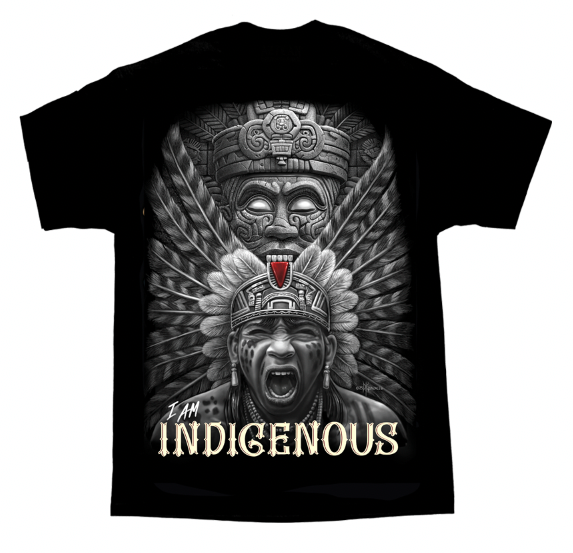 I AM Indigenous Men's Tee