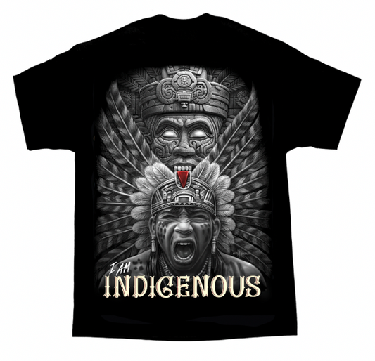 I AM Indigenous Men's Tee