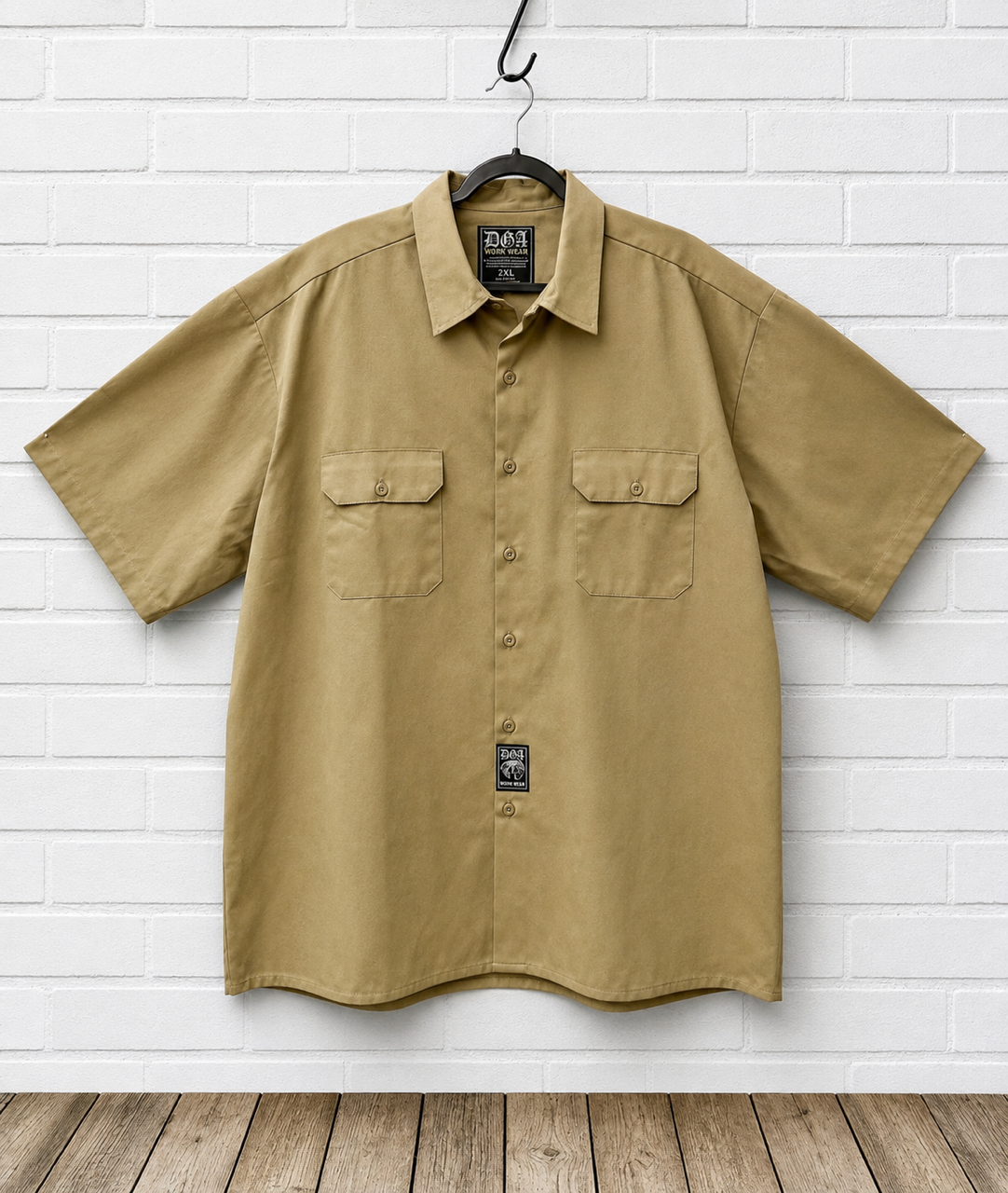 Camisa de trabajo DGA™ - MEXICA