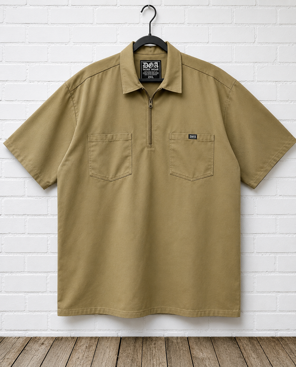 Camisa de trabajo DGA™ - MEXICA