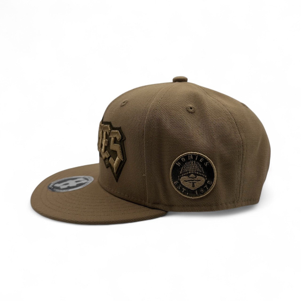 HM™ - SNAPBACK HAT KHAKI