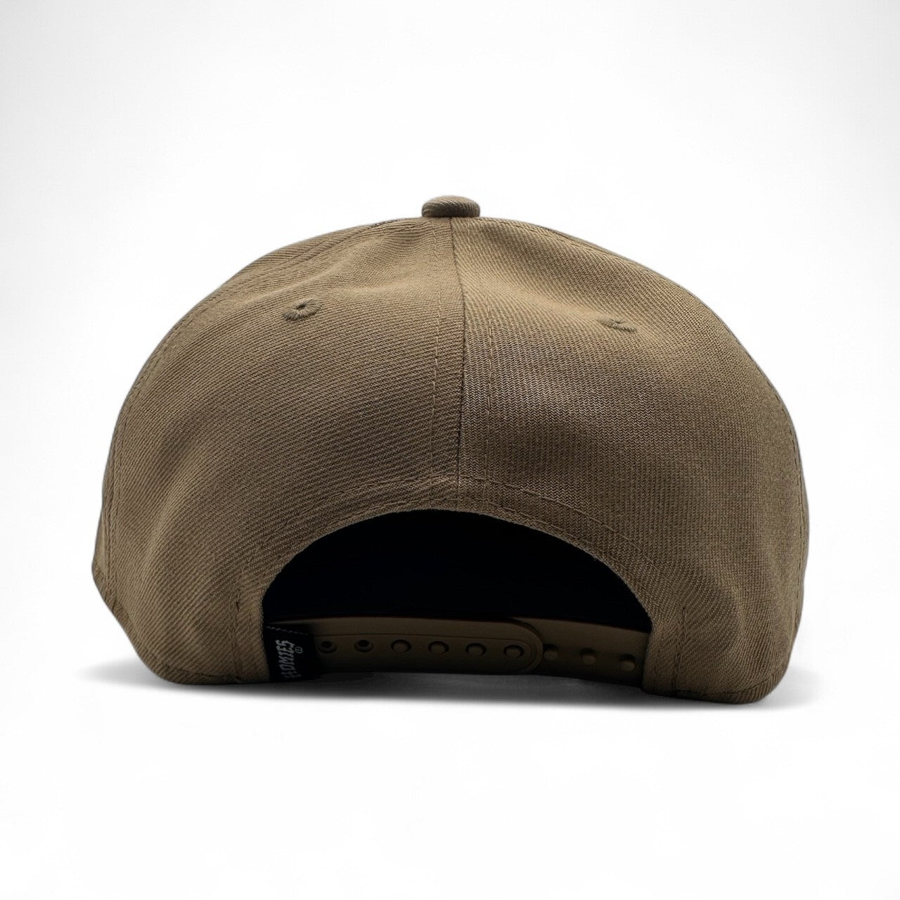 HM™ - SNAPBACK HAT KHAKI