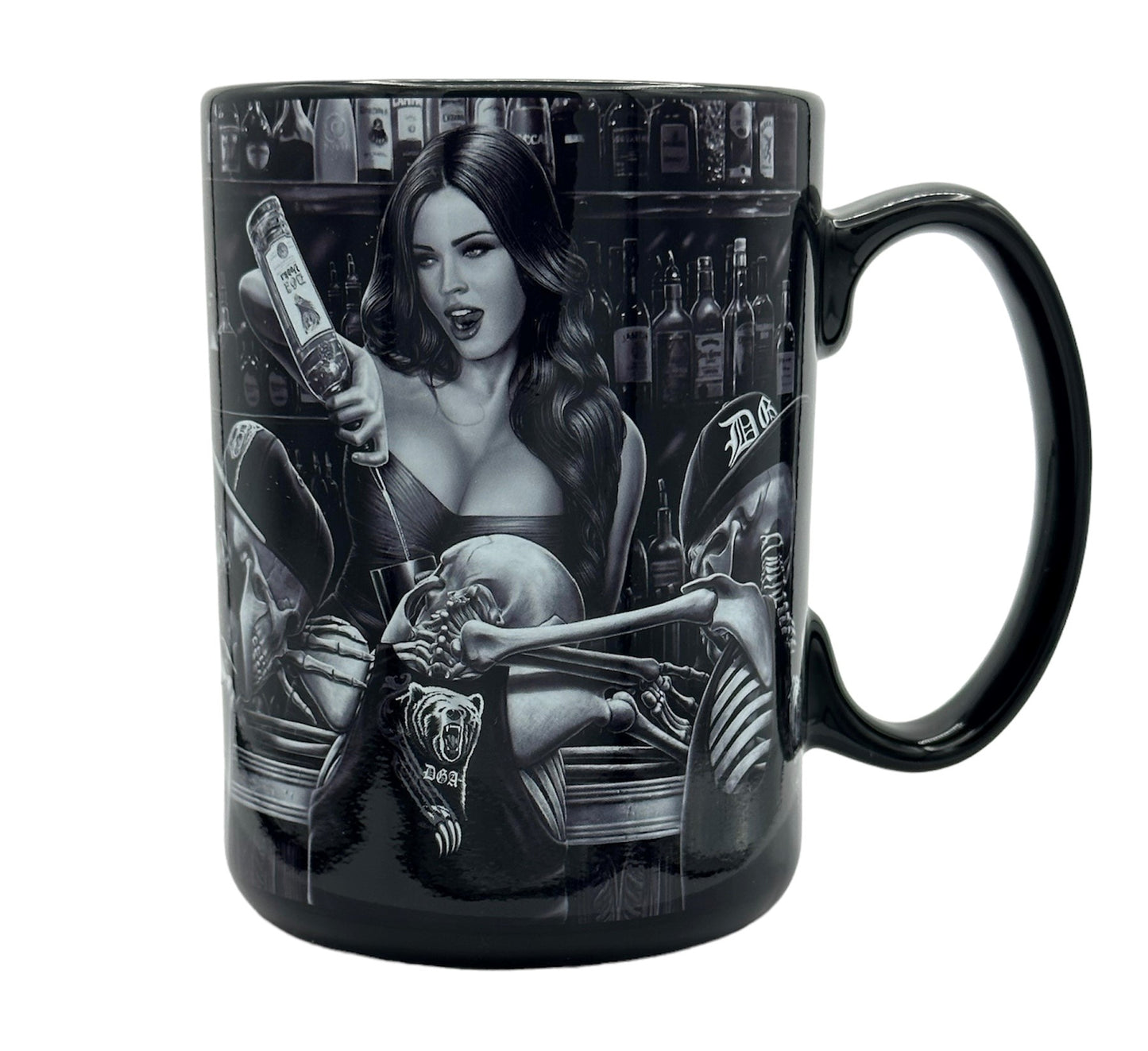 ÚLTIMA LLAMADA - Taza de café