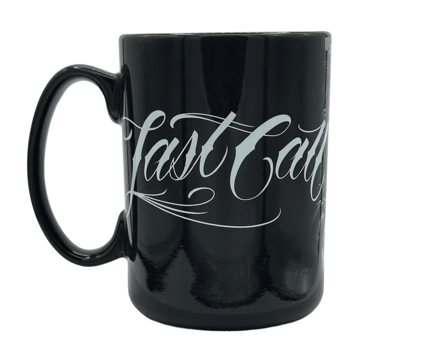 LAST CALL - Coffee Mug