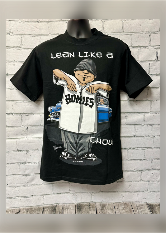 H.S™- LEAN LIKE A CHOLO - Men's MAX HWT Tee