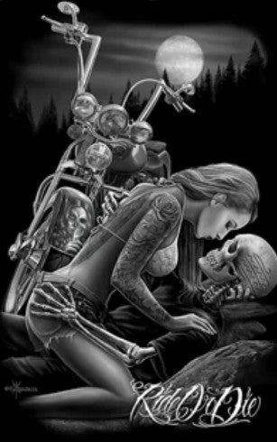 Tin Metal Signs - LOVERS