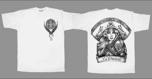 GG - Camiseta MAX HWT para hombre LA CHICANA