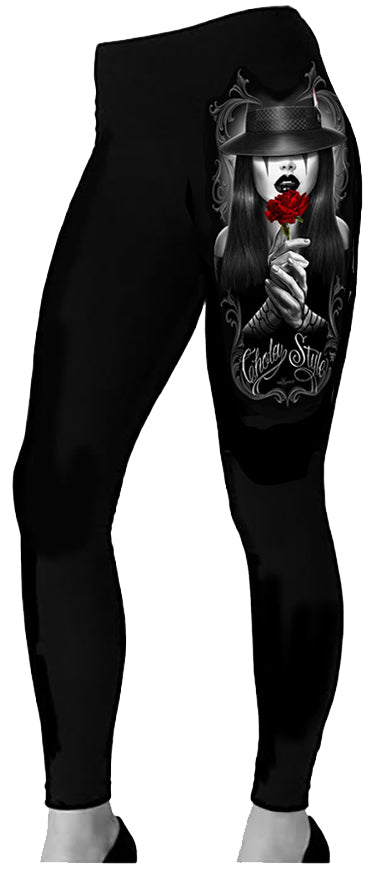 DGA™ CHOLA STYLE - Women's Leggings