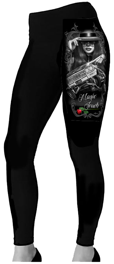 DGA™ MAGIC TOUCH - Women's Leggings