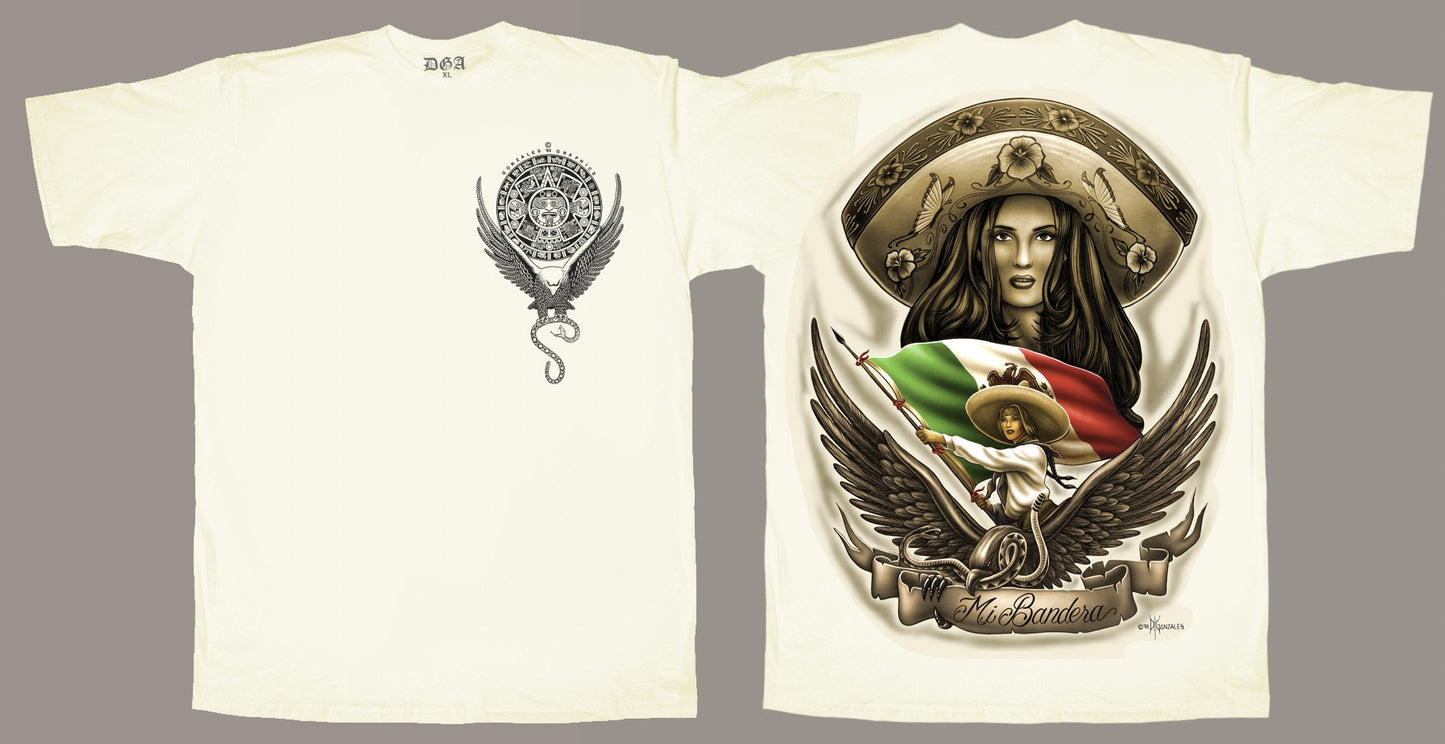 GG™ - MI BANDERA Men's Tee