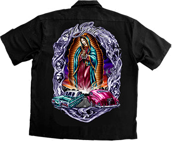 AZT™ Work Shirt - Mi Gente