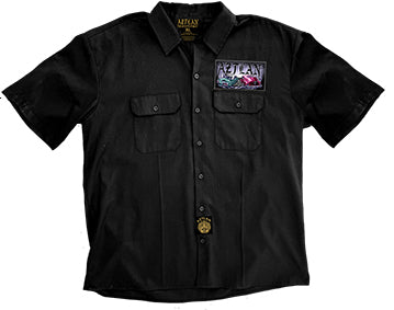 AZT™ Work Shirt - Mi Gente