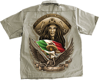 DGA™ Work Shirt - Mi Bandera