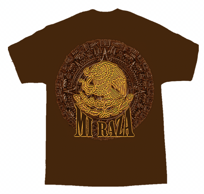 AZT™- MI RAZA Men's Tee