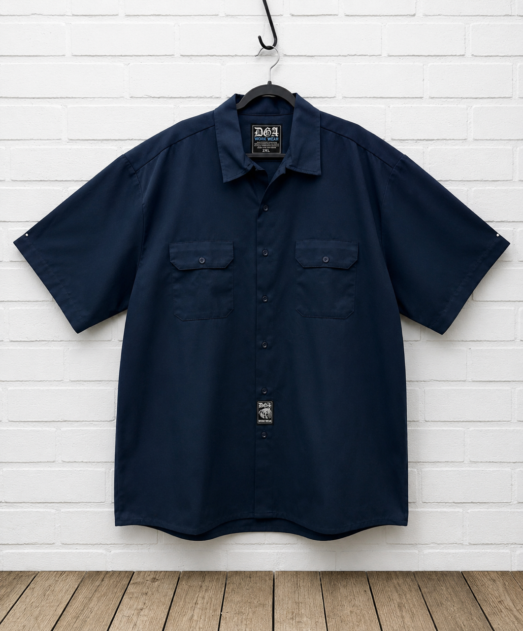 Camisa de trabajo DGA™ - MEXICA