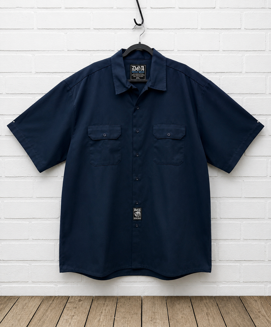 Camisa de trabajo DGA™ - MEXICA