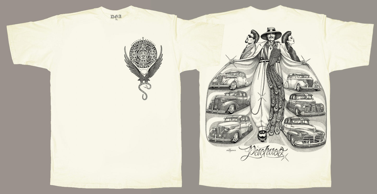 GG™ - PACHUCO PRIDE Men's Tee