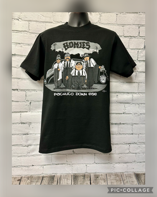 H.S™- PACHUCO DOWN  Men's MAX HWT Tee