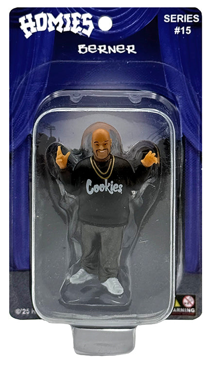 DGA Collectibles- HOMIES™ Mini Blister Figurine Collectors Set