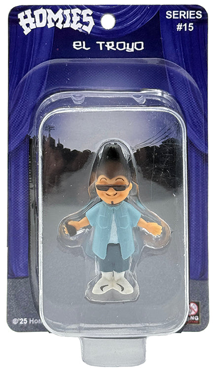 DGA Collectibles- HOMIES™ Mini Blister Figurine Collectors Set