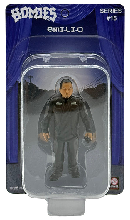 DGA Collectibles- HOMIES™ Mini Blister Figurine Collectors Set